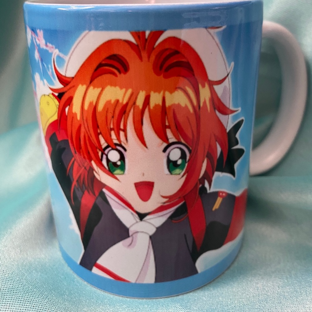 Cardcaptor Sakura Mug